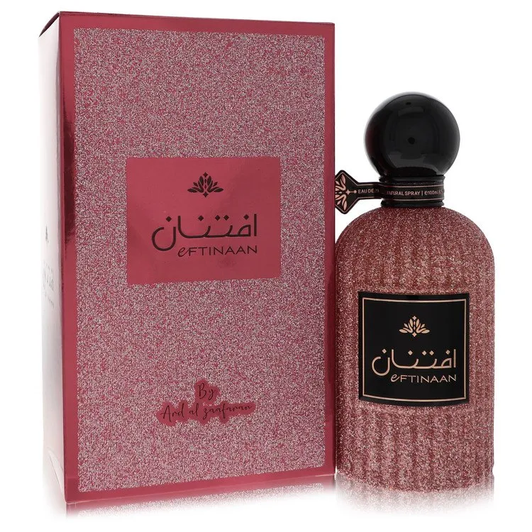 Al Zaafaran Eftinaan Eau de Parfum Iconic Luxury Elegance