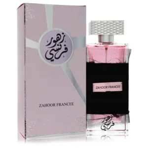 Al Zaafaran Zahoor Francee Unisex Eau de Parfum Luxury