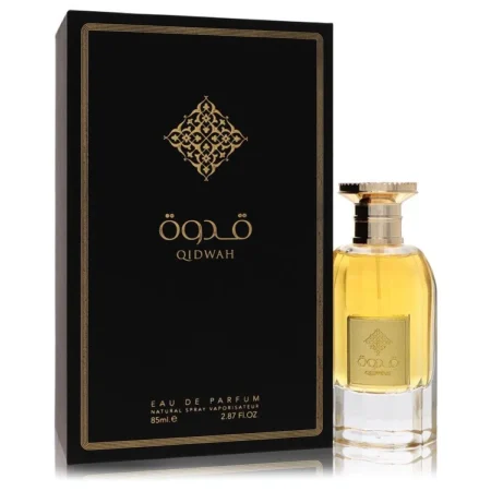 Al Zaafaran Qidwah Unisex Eau de Parfum - Timeless Luxury