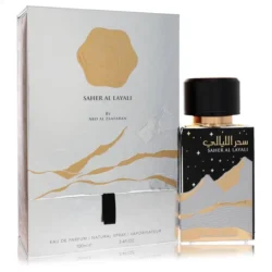 Al Zaafaran Saher Al Layali Unisex Eau de Parfum – Luxury