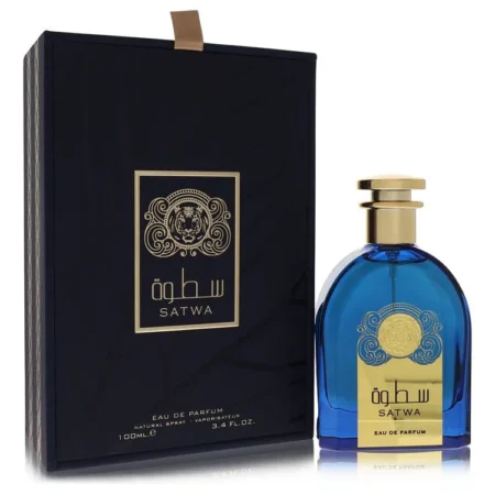 Al Zaafaran Satwa Unisex Eau de Parfum - Timeless Luxury