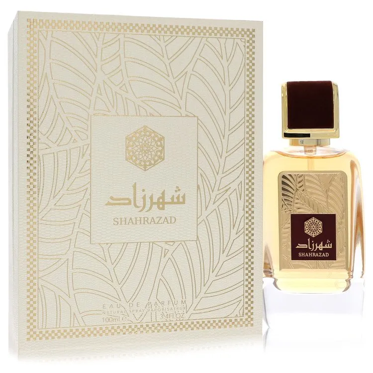 Al Zaafaran Shahrazad Unisex Eau de Parfum Luxury Scent