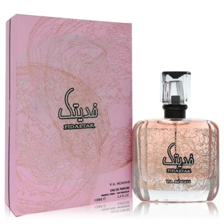 Al Zaafaran Fidaetak Ya Roohi Unisex Eau de Parfum – Iconic