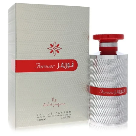 Al Zaafaran Forever Silver Unisex Eau de Parfum Timeless