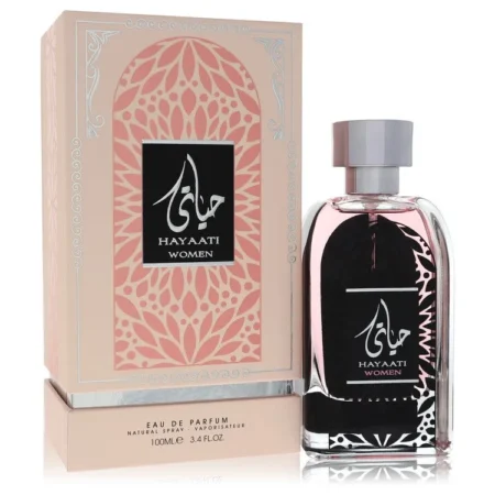 Al Zaafaran Hayaati Eau de Parfum Luxury Essence for Women