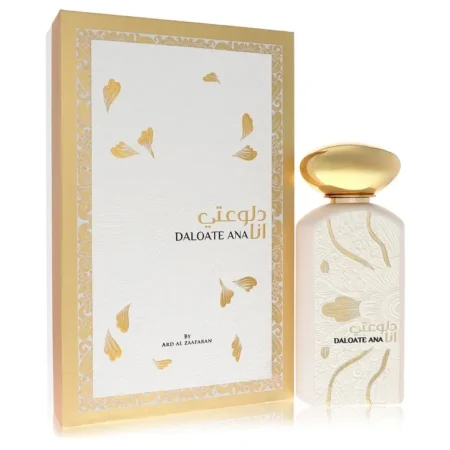 Al Zaafaran Daloate Ana Unisex Eau de Parfum | Iconic Luxury