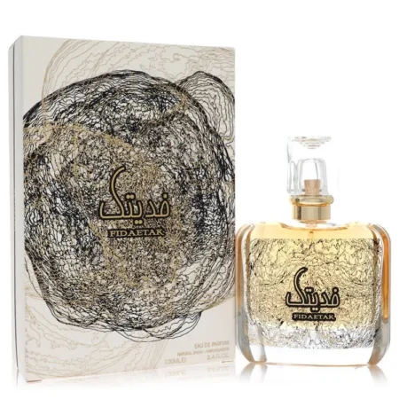 Al Zaafaran Fidaetak Unisex Eau de Parfum - Iconic Elegance