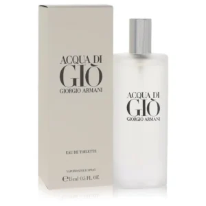 Giorgio Armani Acqua Di Gio Eau de Toilette: Luxury Essence