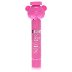 Moschino Toy 2 Bubble Gum Mini EDT Spray Tester Eau de Toilette Luxury Edition