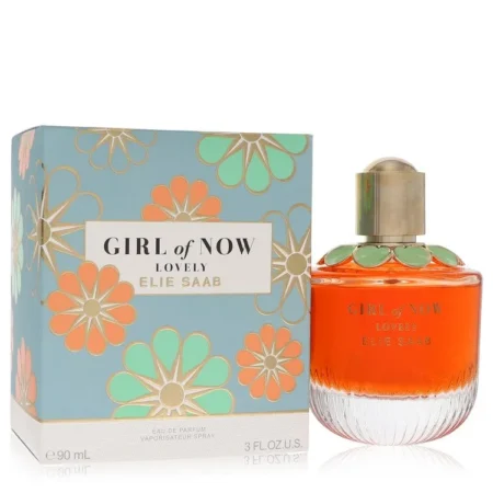 Elie Saab Girl Of Now Lovely Eau de Parfum – Iconic Luxury