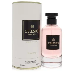 Riiffs Celesto Intense Eau de Parfum - Exquisite Luxury