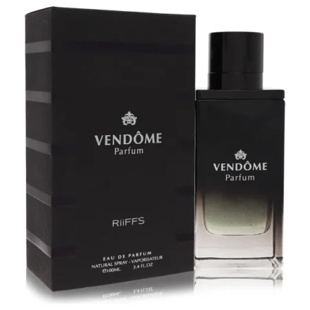 Riiffs Vendome Eau de Parfum Iconic Luxury Timeless Scent