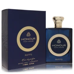 Riffs Honour Eau de Parfum Iconic Scent for Men Bold Trail
