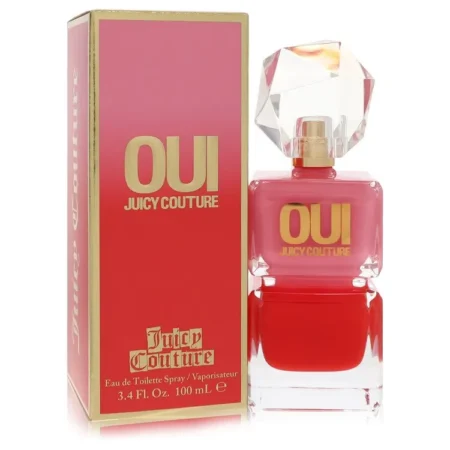 Juicy Couture Juicy Couture Oui Eau de Toilette Iconic Scent