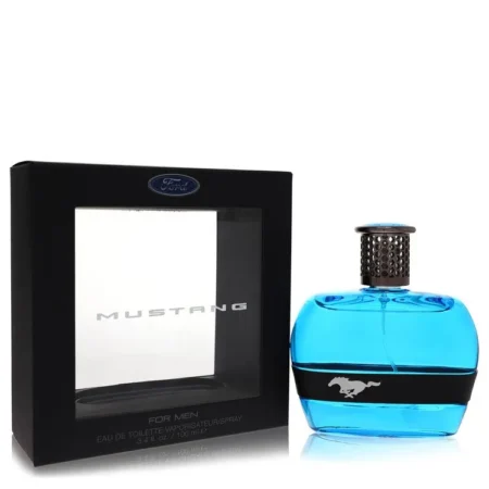 Estee Lauder Ford Mustang Blue Eau de Toilette Timeless