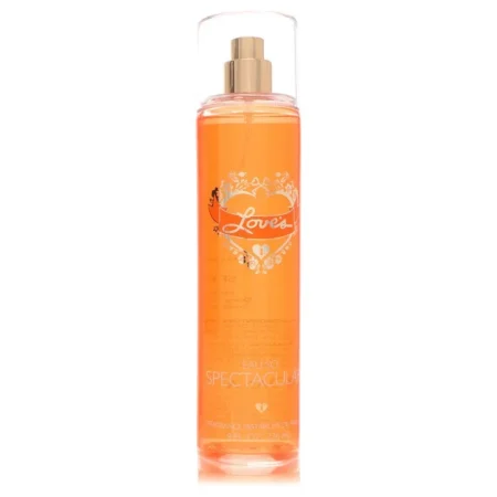 Dana Love's Eau So Spectacular Fragrance Mist: Luxury Scent