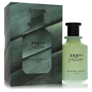 Michael Malul Zest + Vetiver Eau de Parfum Iconic Fragrance