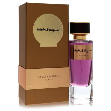 Salvatore Ferragamo Calimala Eau de Parfum Iconic Luxury