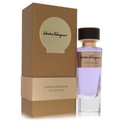 Salvatore Ferragamo Viola Essenziale Eau de Parfum – Iconic
