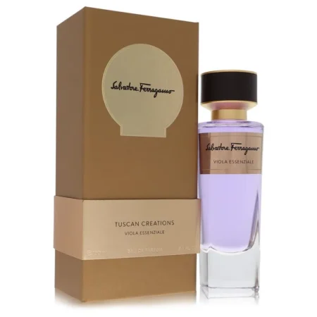 Salvatore Ferragamo Viola Essenziale Eau de Parfum – Iconic