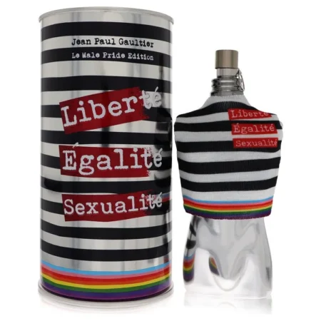 Jean Paul Gaultier Limited Pride Edition Eau de Toilette Iconic