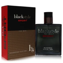 Yzy Perfume Black Style Sport Eau de Toilette Iconic Luxury