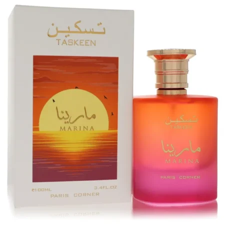 Paris Corner Taskeen Marina Eau de Parfum – Timeless Luxury