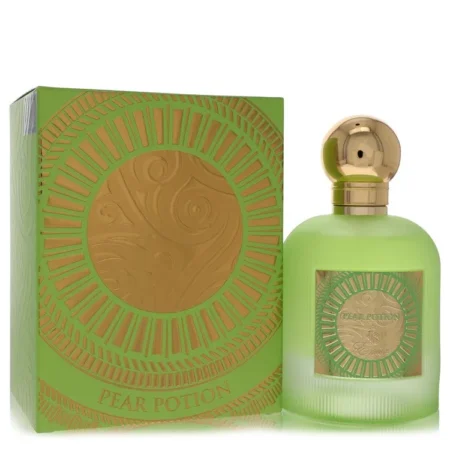 Paris Corner Emir Pear Potion Eau de Parfum – Iconic Luxury