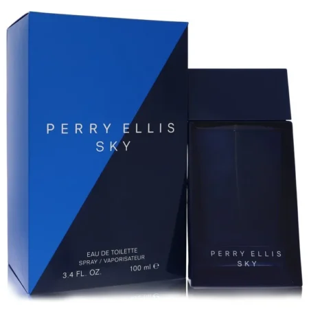 Perry Ellis Perry Ellis Sky Eau de Toilette Exclusive Luxury