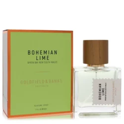 Goldfield & Banks Bohemian Lime Parfum | Exclusive Fragrance