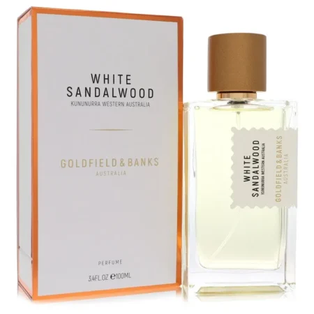 Goldfield & Banks White Sandalwood Parfum Exclusive Iconic