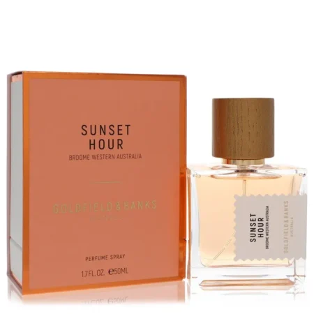 Goldfield & Banks Sunset Hour Parfum - Timeless Fragrance