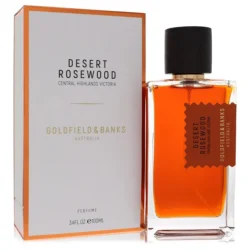Goldfield & Banks Desert Rosewood Parfum | Exclusive Elixir