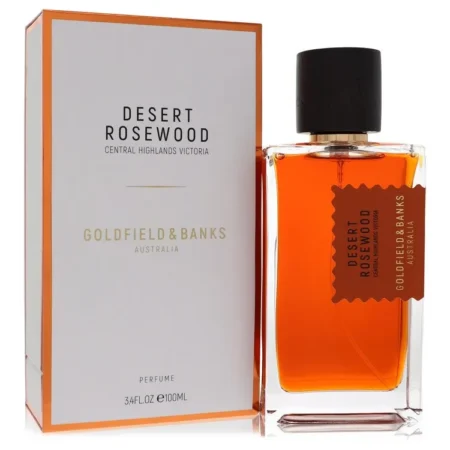 Goldfield & Banks Desert Rosewood Parfum | Exclusive Elixir