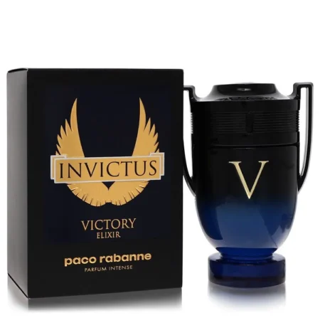 Paco Rabanne Invictus Victory Elixir Parfum - Iconic Luxury