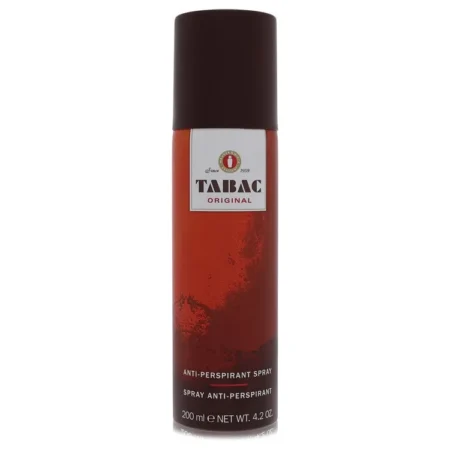 Maurer & Wirtz Tabac Anti-Perspirant Spray Deodorant Luxury