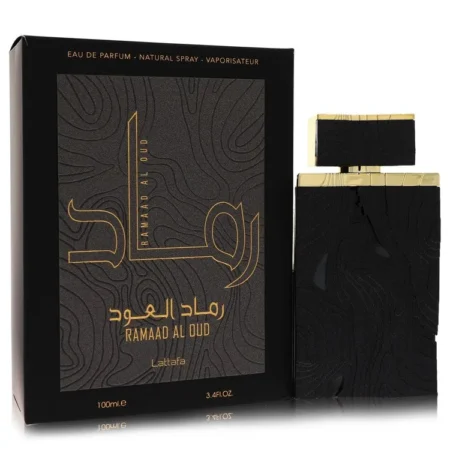 Lattafa Ramaad Al Oud Eau de Parfum | Iconic Unisex Scent