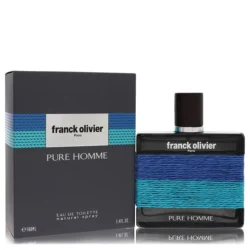 Franck Olivier Pure Homme Eau de Toilette Exclusive Aroma