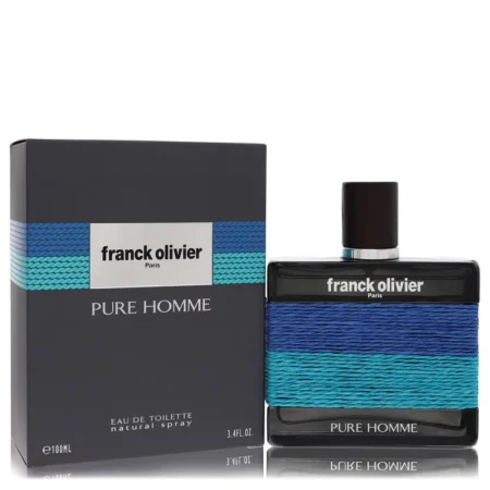 Franck Olivier Pure Homme Eau de Toilette Exclusive Aroma