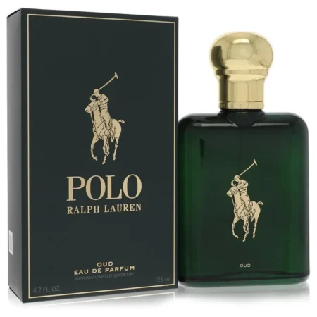 Ralph Lauren Polo Oud Eau de Parfum - Iconic Luxury Timeless