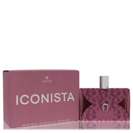 Etienne Aigner Aigner Iconista Eau de Parfum Iconic Elegance