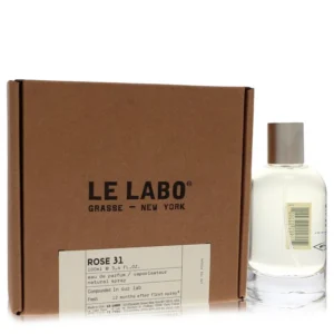 Le Labo Rose 31 Unisex Eau de Parfum Luxury Timeless Scent