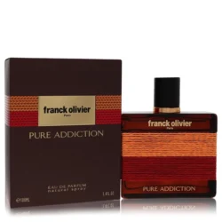 Franck Olivier Pure Addiction Eau de Parfum–Timeless Luxury