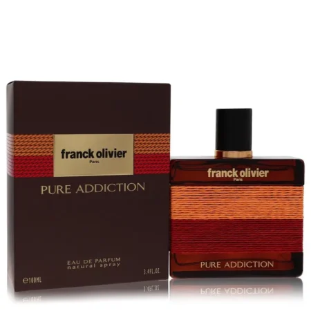 Franck Olivier Pure Addiction Eau de Parfum–Timeless Luxury