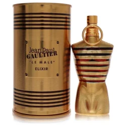 Jean Paul Gaultier Le Male Elixir Parfum - Iconic Luxury