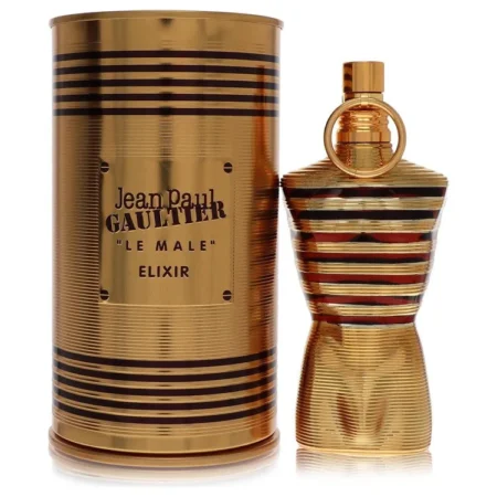 Jean Paul Gaultier Le Male Elixir Parfum - Iconic Luxury