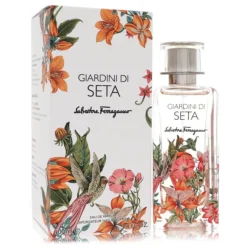 Salvatore Ferragamo Giardini Di Seta Eau de Parfum Iconic