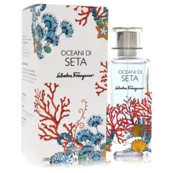Salvatore Ferragamo Oceani Di Seta Eau de Parfum – Luxury