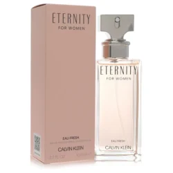 Calvin Klein Eternity Eau Fresh Eau de Parfum Iconic Luxury