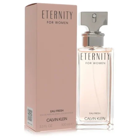 Calvin Klein Eternity Eau Fresh Eau de Parfum Iconic Luxury